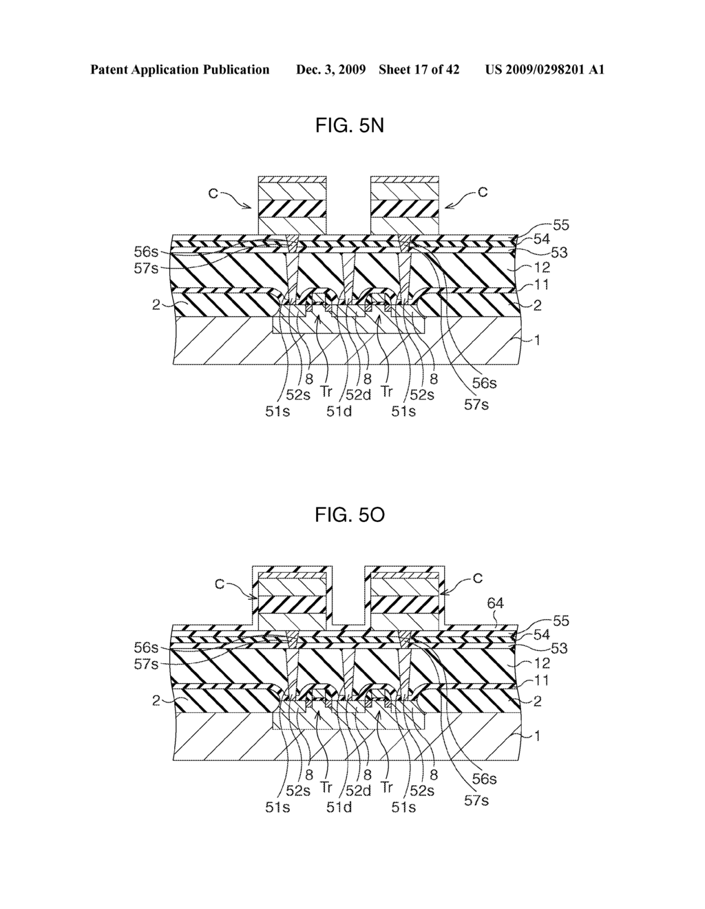 MANUFACTURING METHOD OF SEMICONDUCTOR DEVICE - diagram, schematic, and image 18