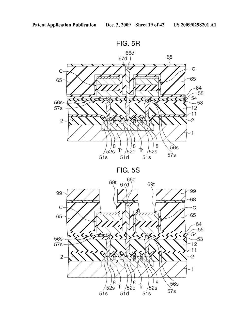 MANUFACTURING METHOD OF SEMICONDUCTOR DEVICE - diagram, schematic, and image 20