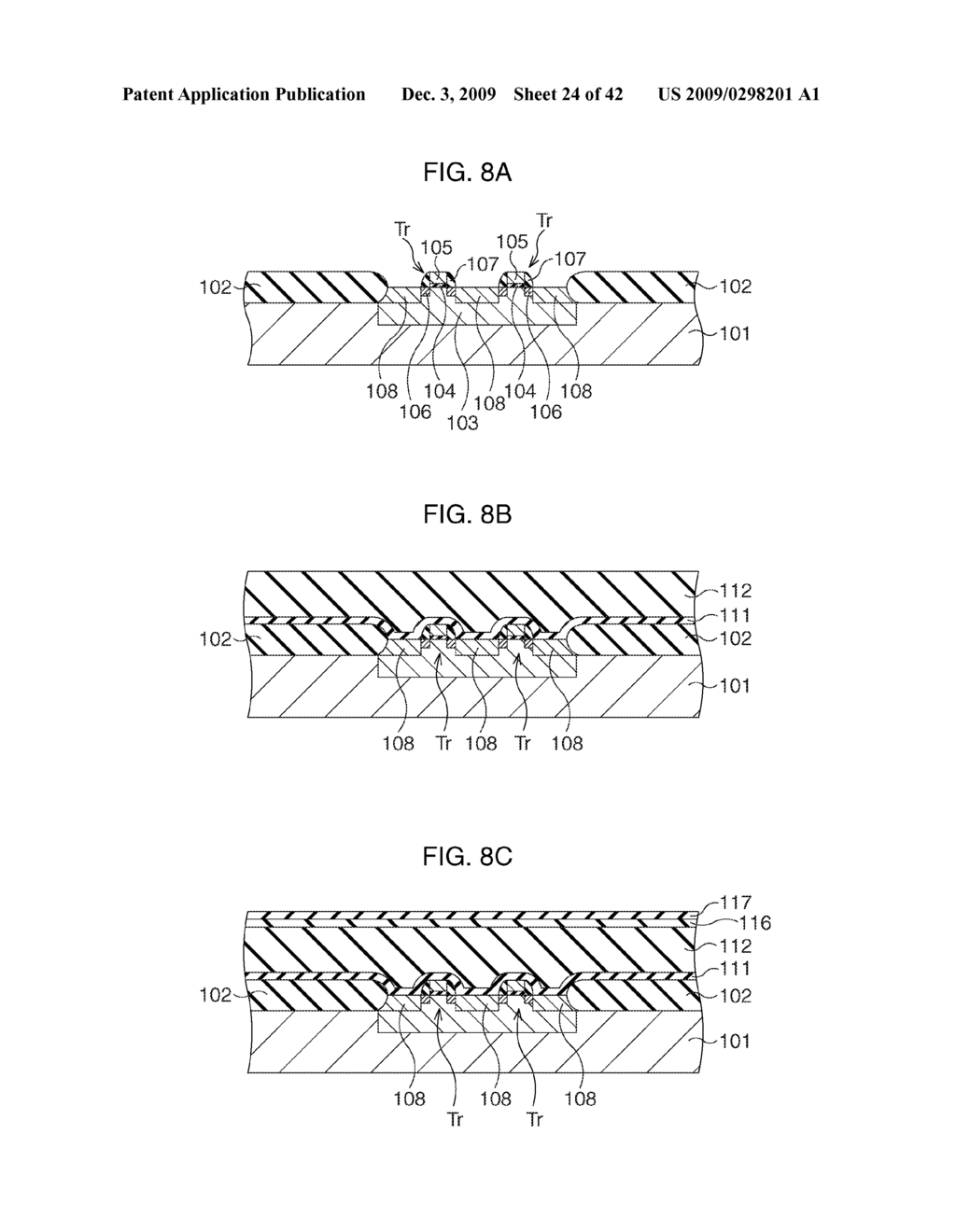 MANUFACTURING METHOD OF SEMICONDUCTOR DEVICE - diagram, schematic, and image 25