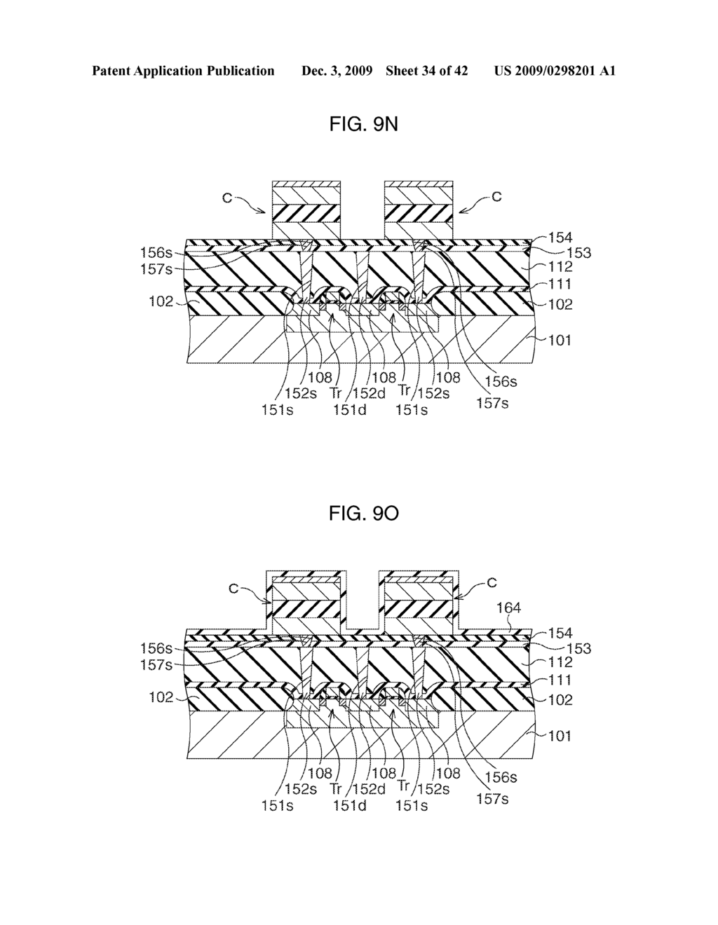 MANUFACTURING METHOD OF SEMICONDUCTOR DEVICE - diagram, schematic, and image 35