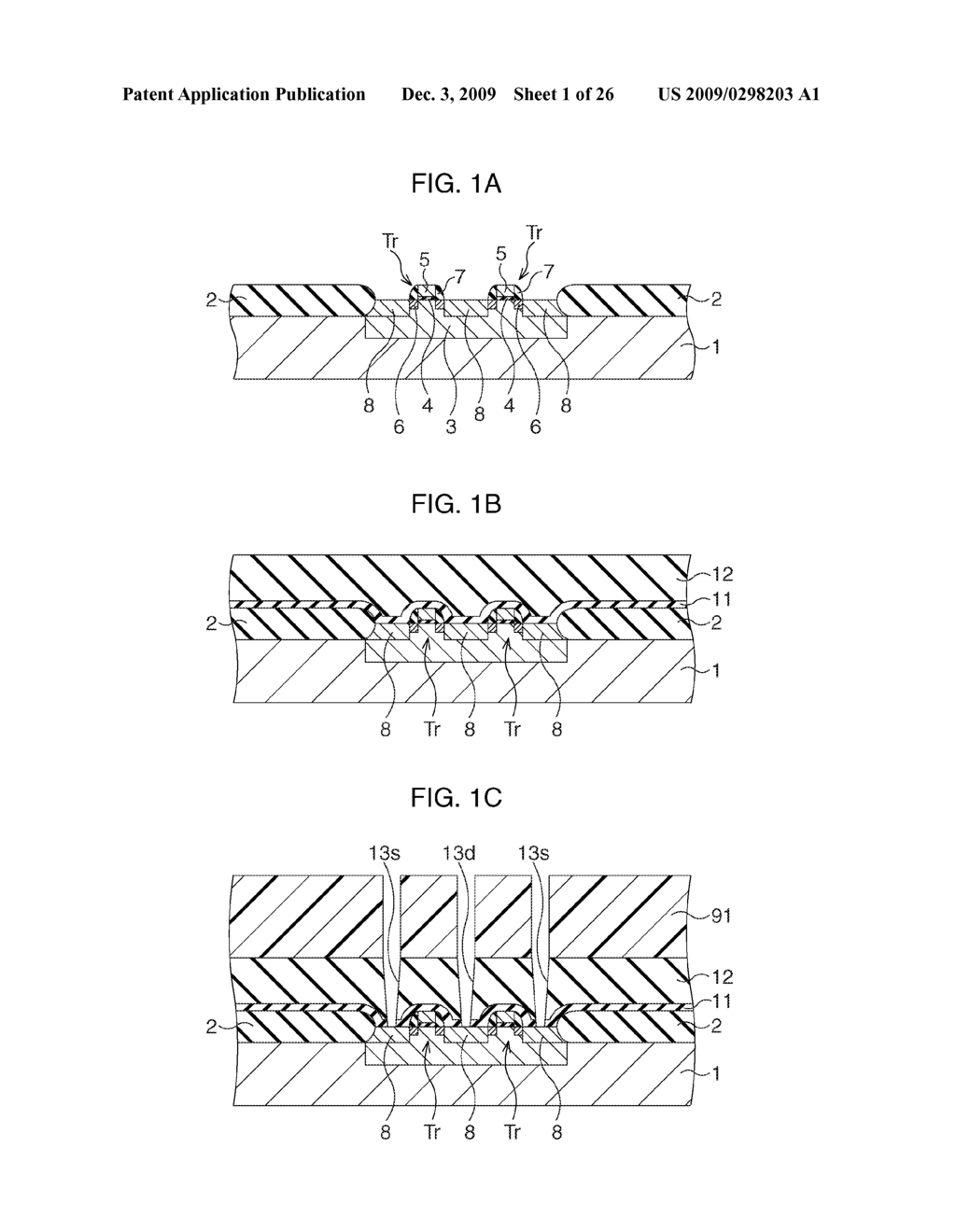 MANUFACTURING METHOD OF SEMICONDUCTOR DEVICE - diagram, schematic, and image 02