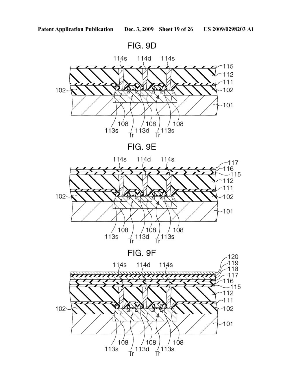 MANUFACTURING METHOD OF SEMICONDUCTOR DEVICE - diagram, schematic, and image 20