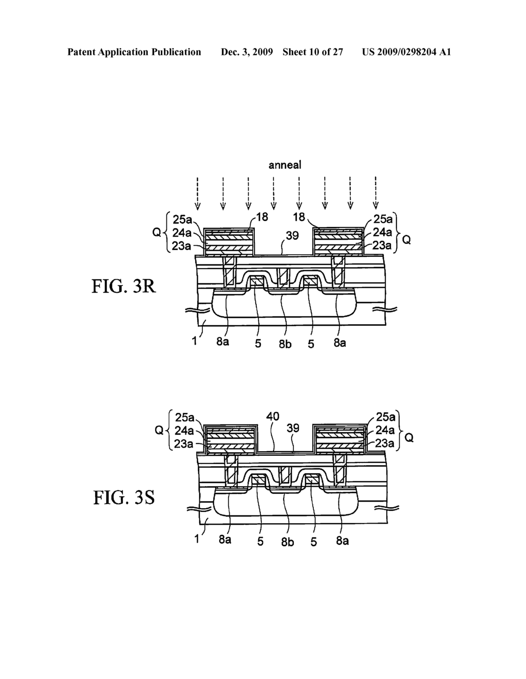 SEMICONDUCTOR DEVICE AND METHOD OF MANUFACTURING THE SAME - diagram, schematic, and image 11