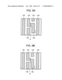 Pattern verifying method, pattern verifying device, program, and manufacturing method of semiconductor device diagram and image