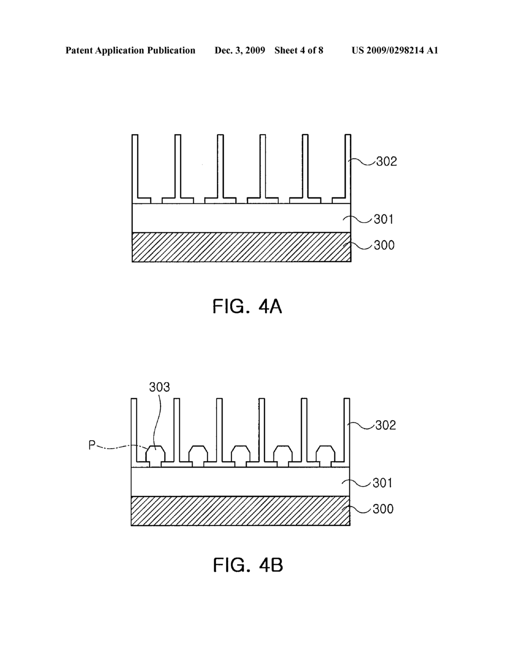 METHOD OF GROWING NITRIDE SINGLE CRYSTAL AND METHOD OF MANUFACTURING NITRIDE SEMICONDUCTOR LIGHT EMITTING DEVICE - diagram, schematic, and image 05