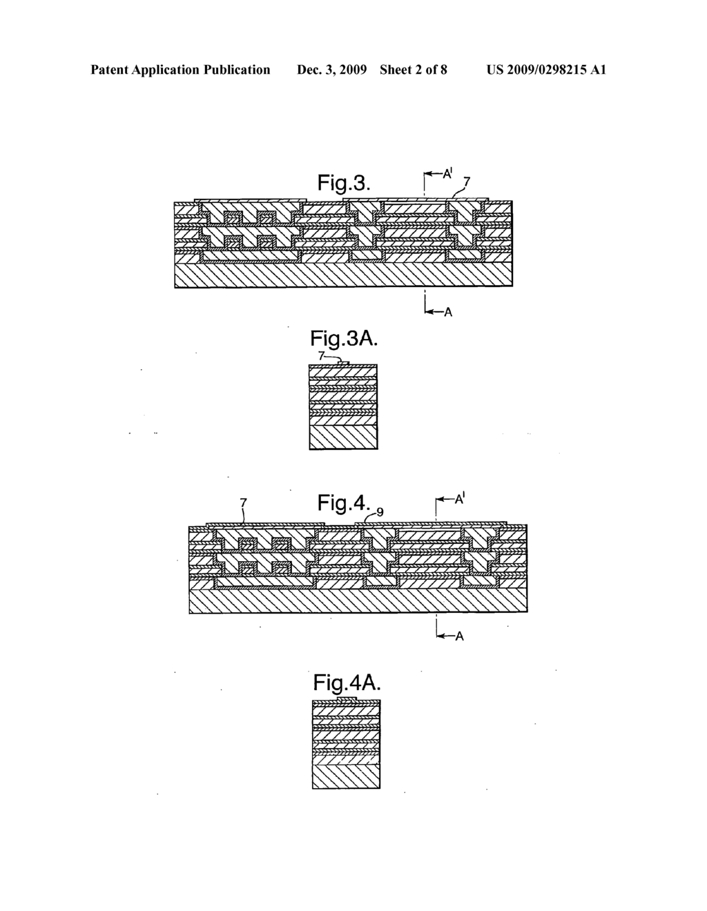 Method of Enclosing a Micro-Electromechanical Element - diagram, schematic, and image 03