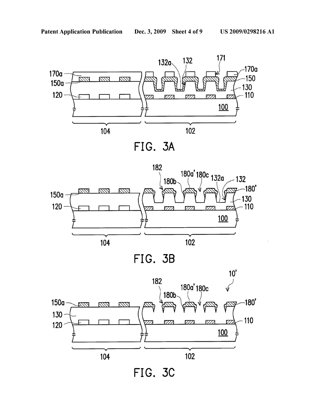 SEMICONDUCTOR DEVICE AND METHOD OF FABRICATING THE SAME - diagram, schematic, and image 05