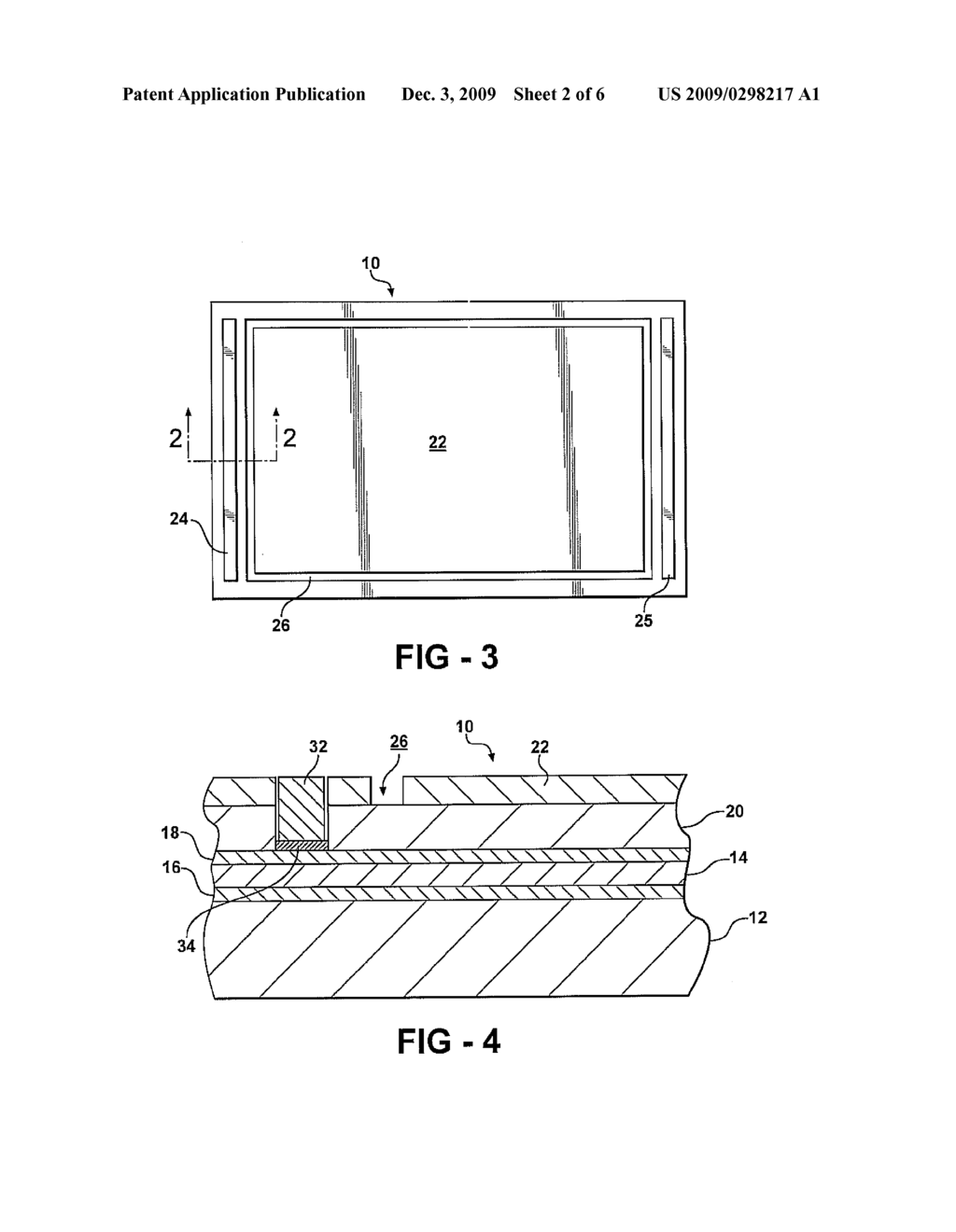 METHOD FOR FABRICATION OF SEMICONDUCTOR DEVICES ON LIGHTWEIGHT SUBSTRATES - diagram, schematic, and image 03