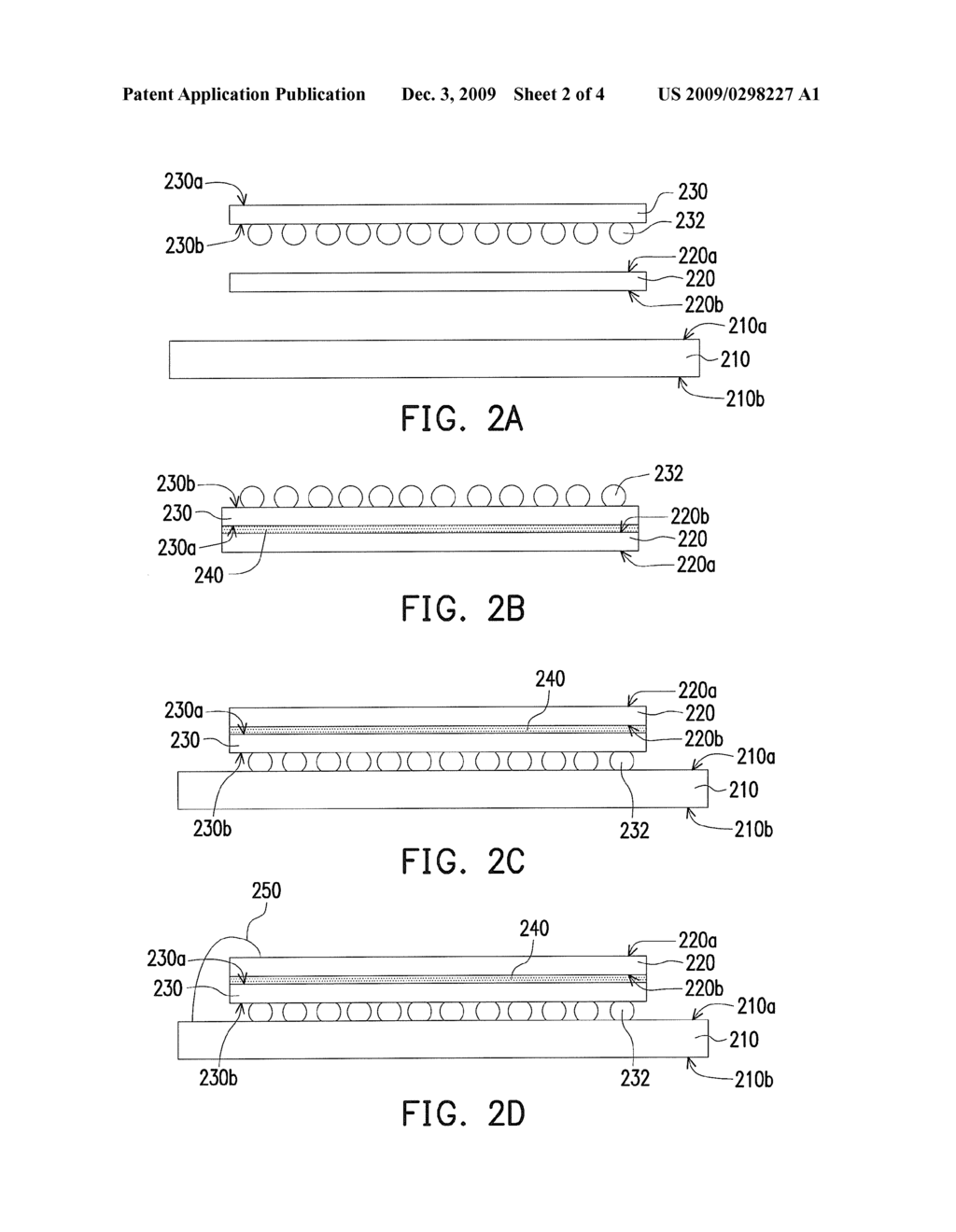 METHOD OF FABRICATING A STACKED TYPE CHIP PACKAGE STRUCTURE AND A STACKED TYPE PACKAGE STRUCTURE - diagram, schematic, and image 03