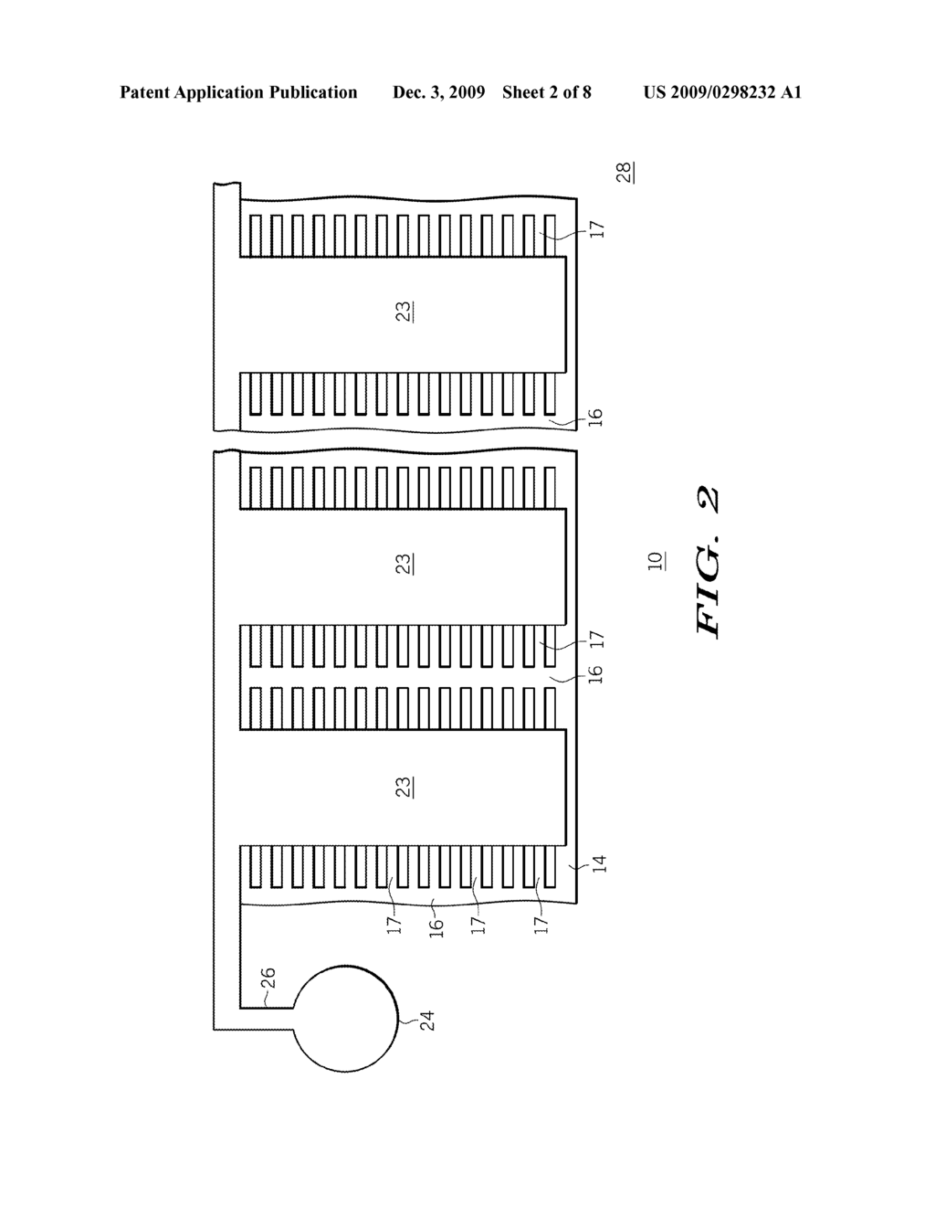 METHOD OF FORMING A LEADED MOLDED ARRAY PACKAGE - diagram, schematic, and image 03