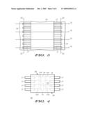 METHOD OF FORMING A LEADED MOLDED ARRAY PACKAGE diagram and image