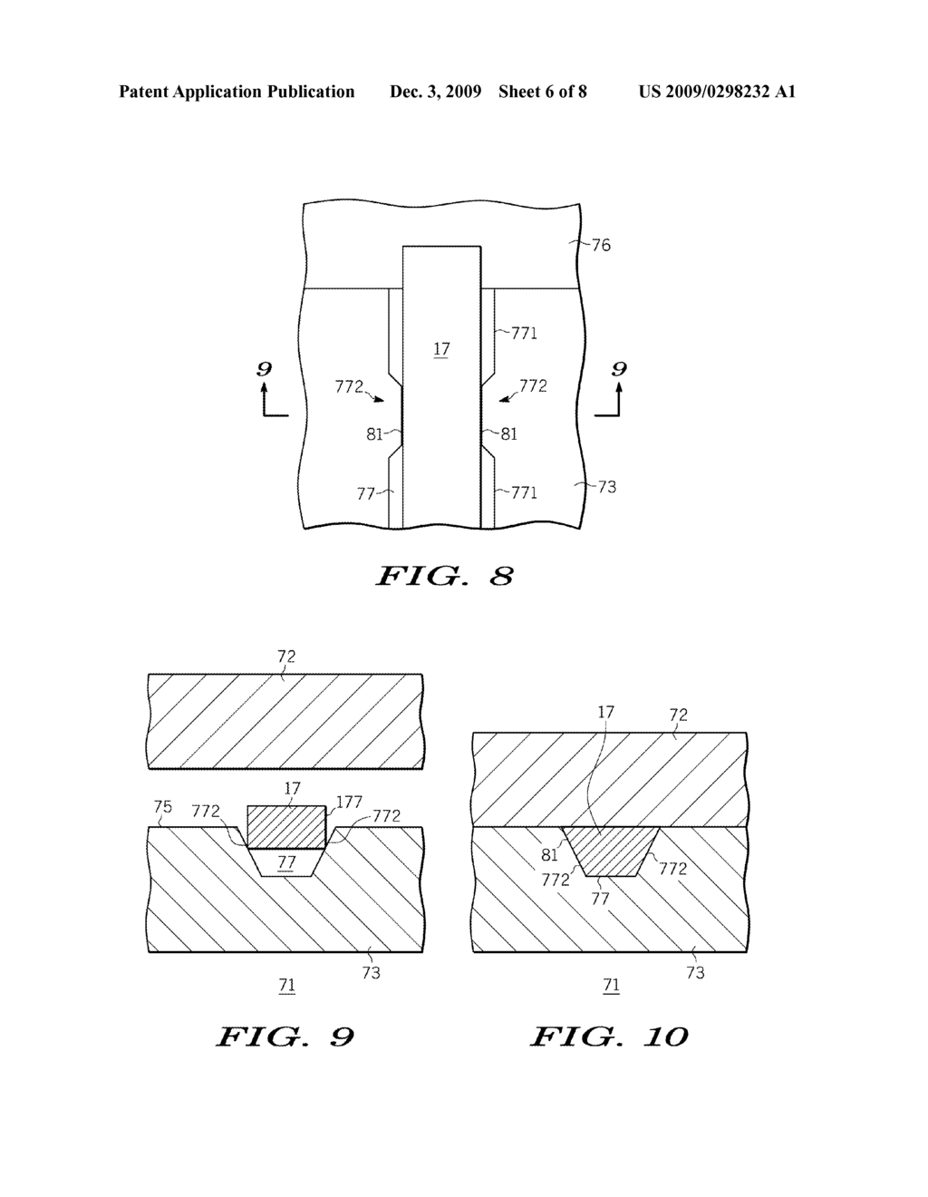 METHOD OF FORMING A LEADED MOLDED ARRAY PACKAGE - diagram, schematic, and image 07