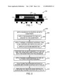 CLIPLESS INTEGRATED HEAT SPREADER PROCESS AND MATERIALS diagram and image