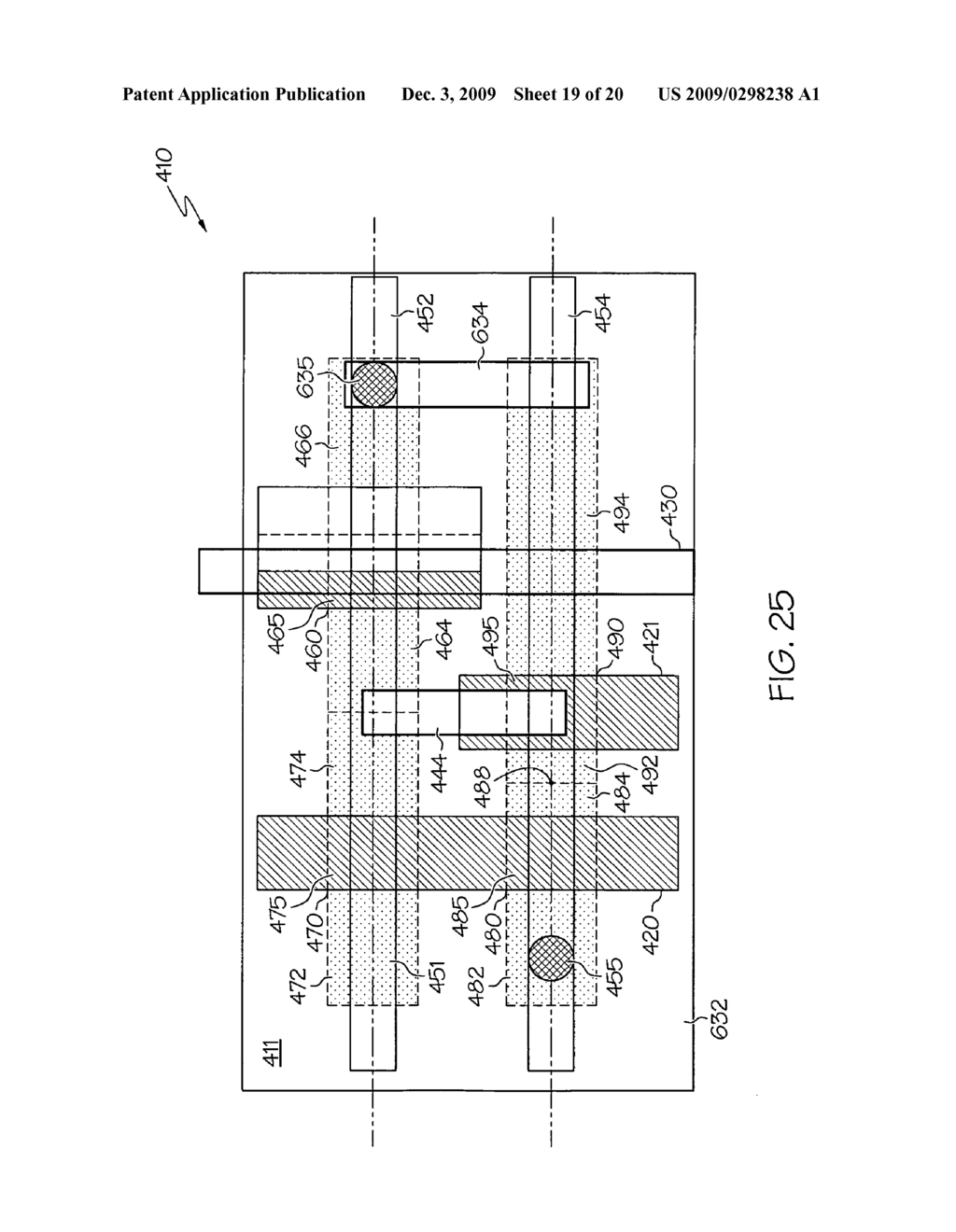 METHODS FOR FABRICATING MEMORY CELLS AND MEMORY DEVICES INCORPORATING THE SAME - diagram, schematic, and image 20