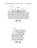 SELF-ALIGNED THIN-FILM TRANSISTOR AND METHOD OF FORMING SAME diagram and image