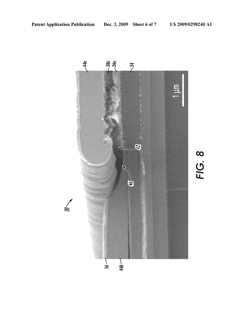 SELF-ALIGNED THIN-FILM TRANSISTOR AND METHOD OF FORMING SAME - diagram, schematic, and image 07