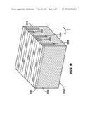 TECHNIQUES FOR FABRICATING A NON-PLANAR TRANSISTOR diagram and image