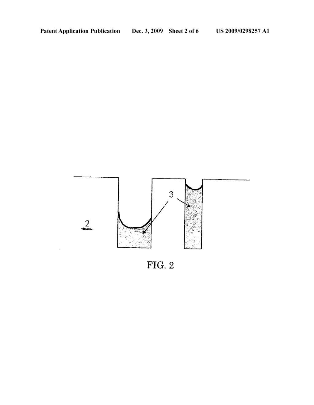 DEVICE ISOLATION TECHNOLOGY ON SEMICONDUCTOR SUBSTRATE - diagram, schematic, and image 03