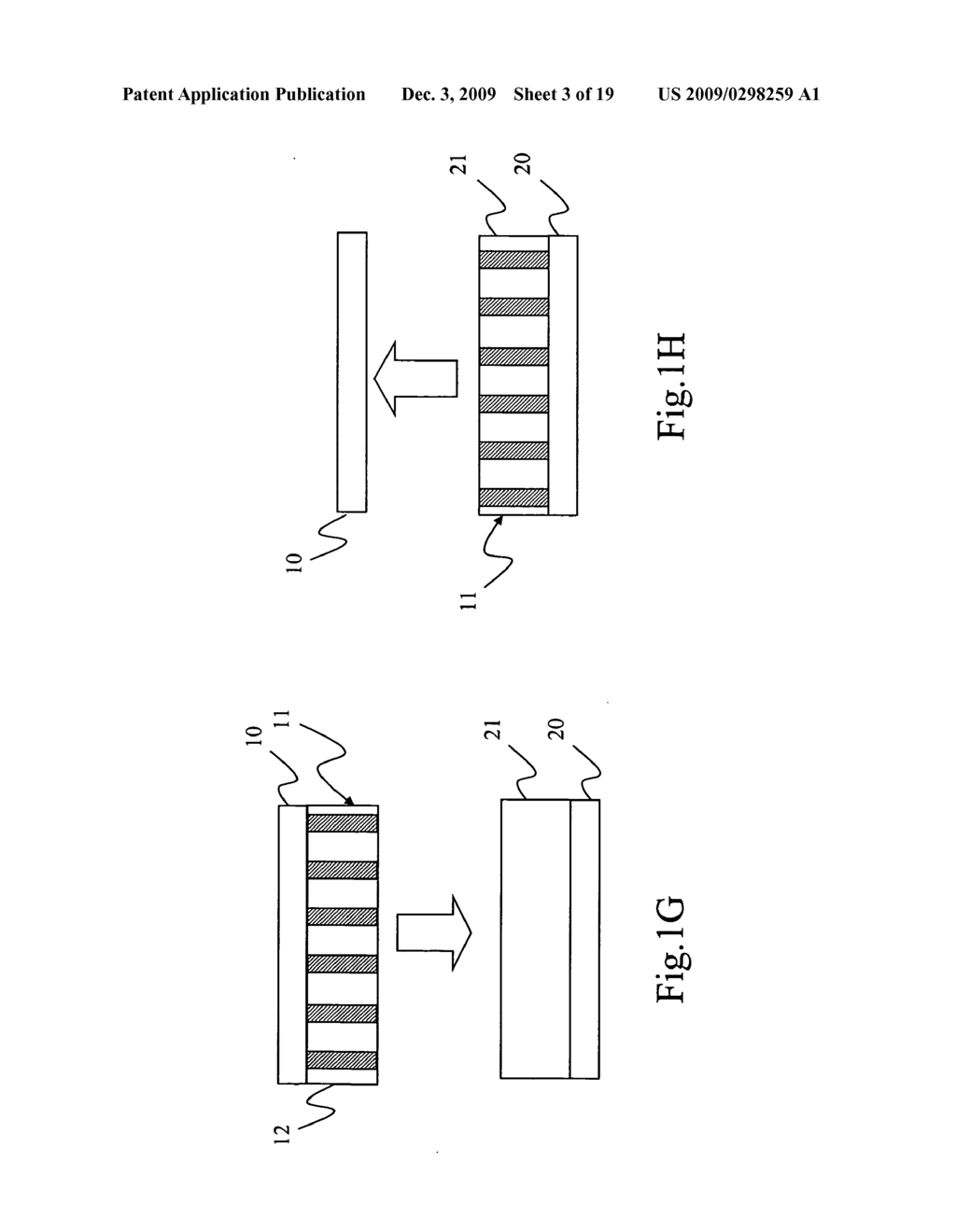 Method for transferring one-dimensional micro/nanostructure - diagram, schematic, and image 04