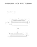 BACK-ILLUMINATED IMAGER USING ULTRA-THIN SILICON ON INSULATOR SUBSTRATES diagram and image