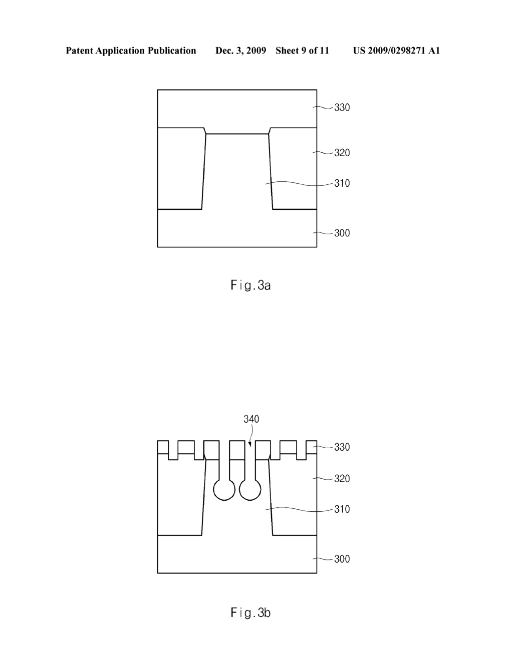 METHOD FOR MANUFACTURING A SEMICONDUCTOR DEVICE - diagram, schematic, and image 10