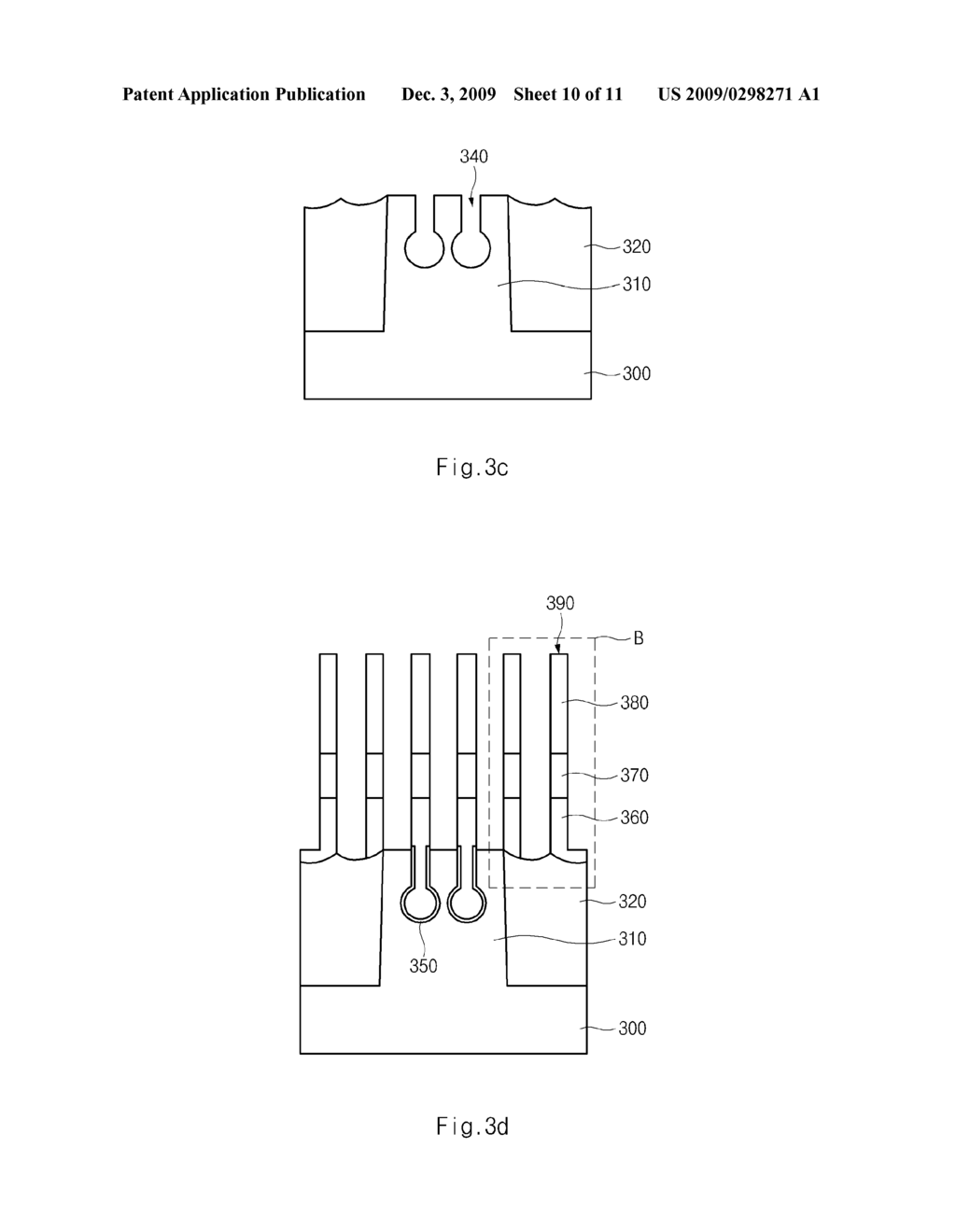 METHOD FOR MANUFACTURING A SEMICONDUCTOR DEVICE - diagram, schematic, and image 11