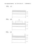 METHODS OF FORMING SEMICONDUCTOR DEVICE PATTERNS diagram and image