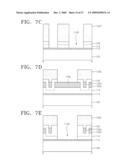 METHODS OF FORMING SEMICONDUCTOR DEVICE PATTERNS diagram and image