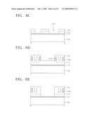 METHODS OF FORMING SEMICONDUCTOR DEVICE PATTERNS diagram and image