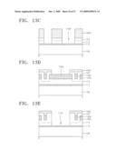 METHODS OF FORMING SEMICONDUCTOR DEVICE PATTERNS diagram and image