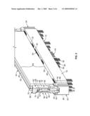 SOCKET CONNECTOR WITH POWER BLADE diagram and image