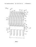 SOCKET CONNECTOR WITH POWER BLADE diagram and image