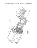 Electrical Connector Having Improved Releasable Locking Means diagram and image