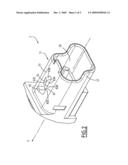 Electrical Connector Having Improved Releasable Locking Means diagram and image