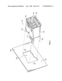 PANEL MOUNTABLE CONNECTOR ASSEMBLY diagram and image