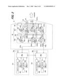 Control apparatus for small boat diagram and image