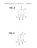 Control apparatus for small boat diagram and image