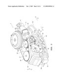 FUEL SUPPLY SYSTEM FOR BOAT AND OUTBOARD MOTOR diagram and image