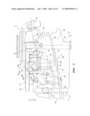 FUEL SUPPLY SYSTEM FOR BOAT AND OUTBOARD MOTOR diagram and image