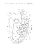 FUEL SUPPLY SYSTEM FOR BOAT AND OUTBOARD MOTOR diagram and image