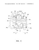 FUEL SUPPLY SYSTEM FOR BOAT AND OUTBOARD MOTOR diagram and image