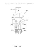 FUEL SUPPLY SYSTEM FOR BOAT AND OUTBOARD MOTOR diagram and image