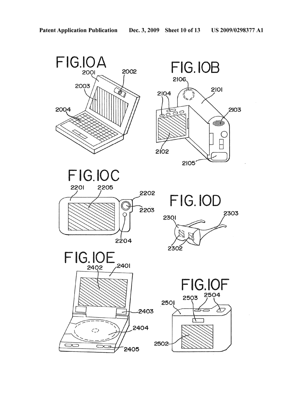 LIGHT EMITTING DEVICE AND METHOD OF MANUFACTURING THE SAME - diagram, schematic, and image 11