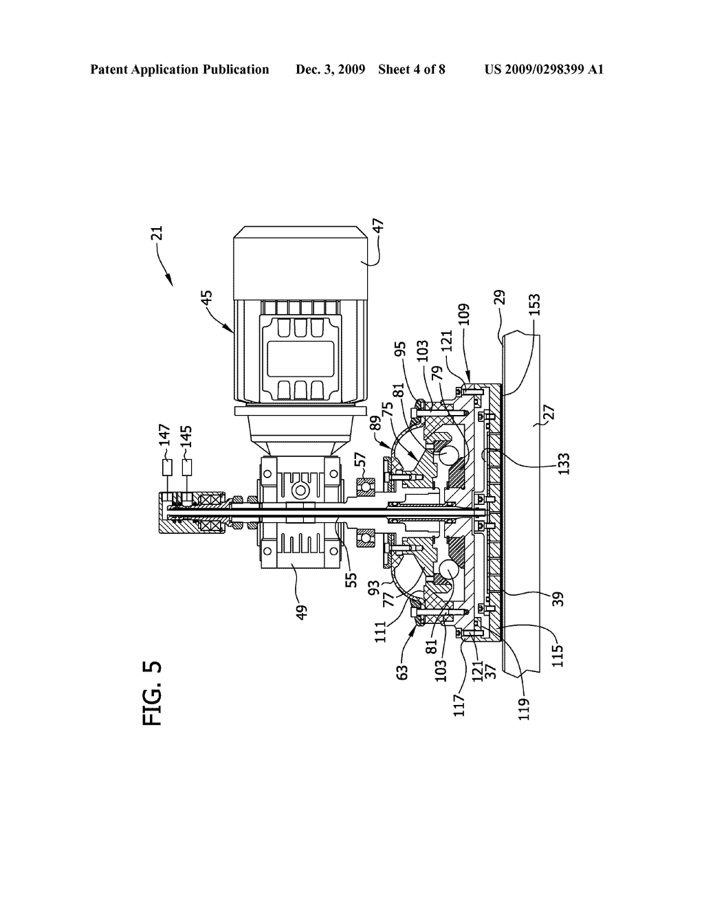 SEMICONDUCTOR WAFER POLISHING APPARATUS AND METHOD OF POLISHING - diagram, schematic, and image 05