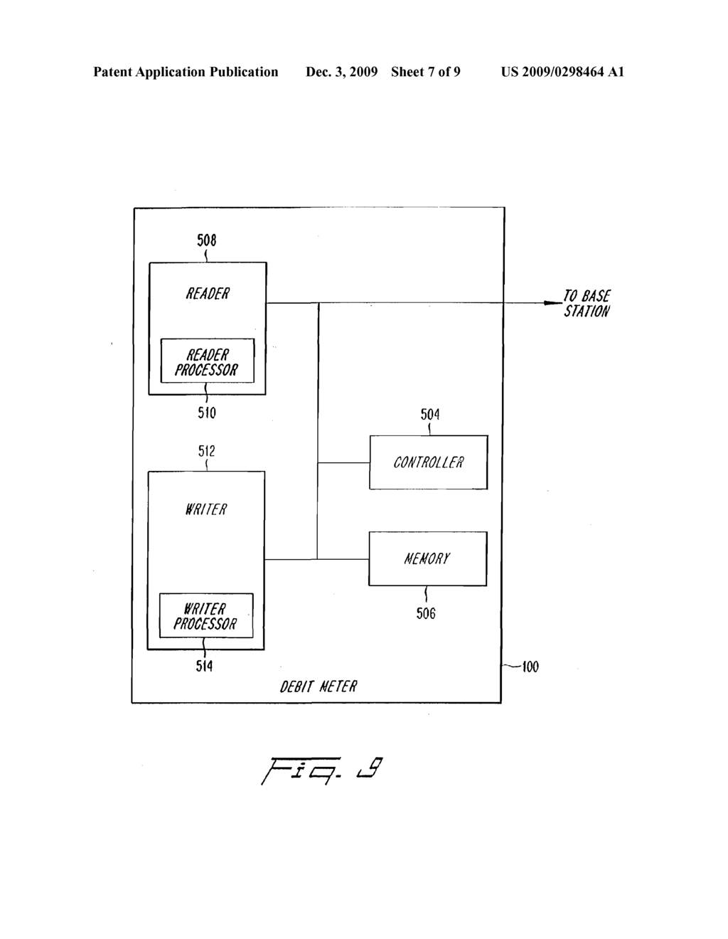 MOBILE CELLULAR DEVICE USING ACCESS NUMBERS - diagram, schematic, and image 08