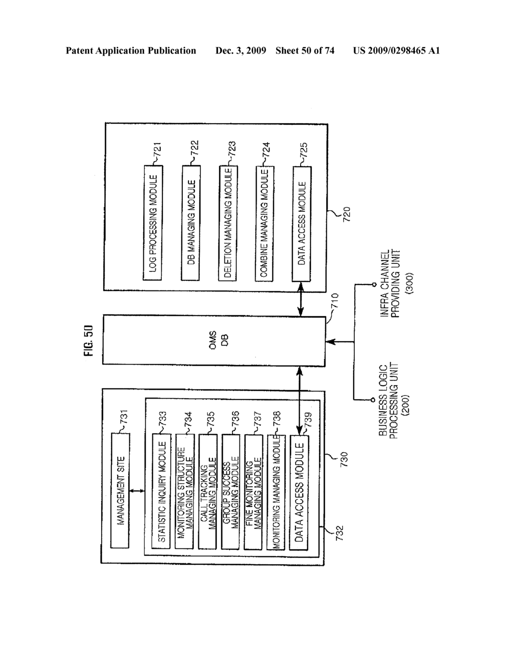 LEGACY COOPERATION DEVICE AND PROCESSING METHOD - diagram, schematic, and image 51