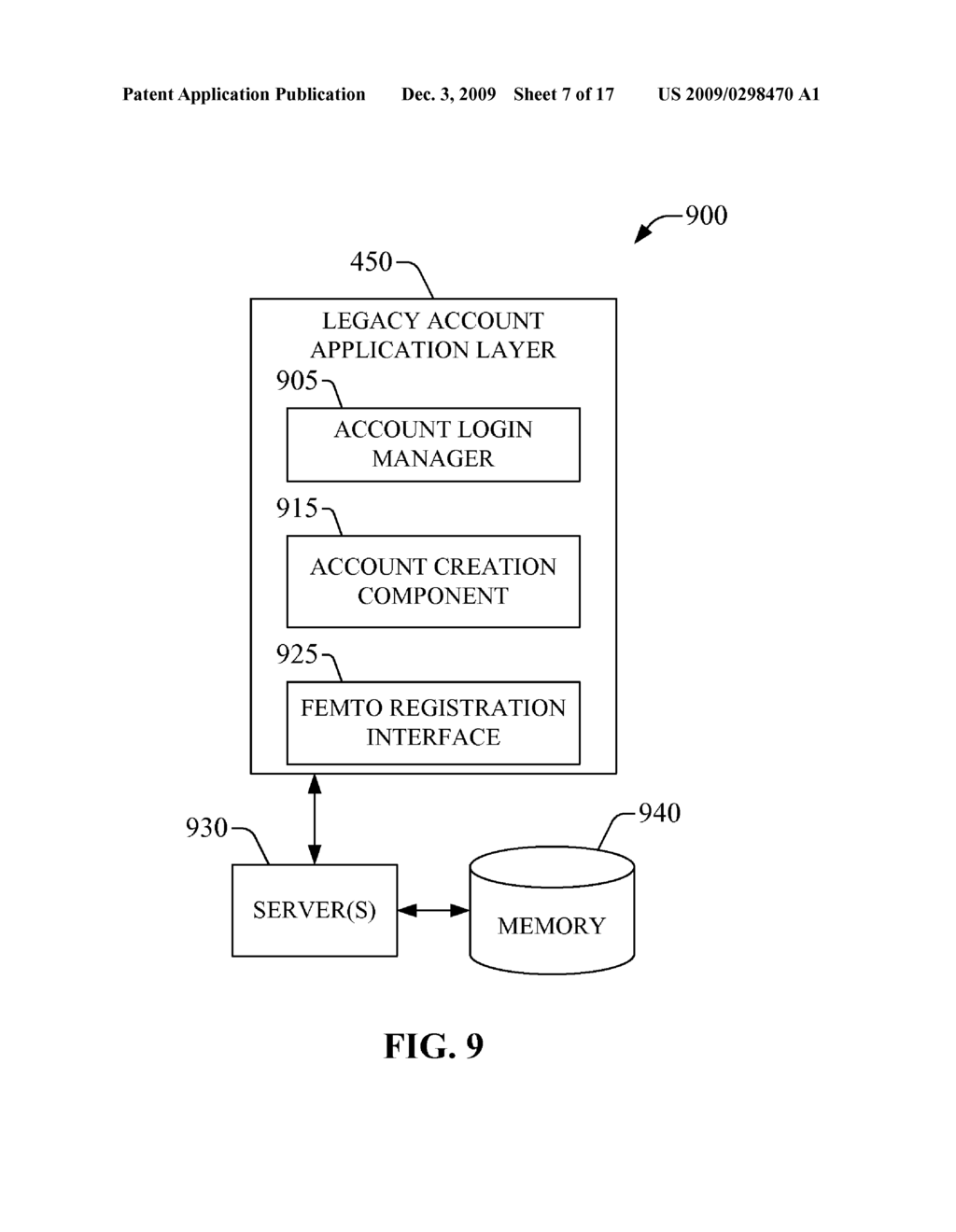 ADMINISTRATION OF ACCESS LISTS FOR FEMTOCELL SERVICE - diagram, schematic, and image 08