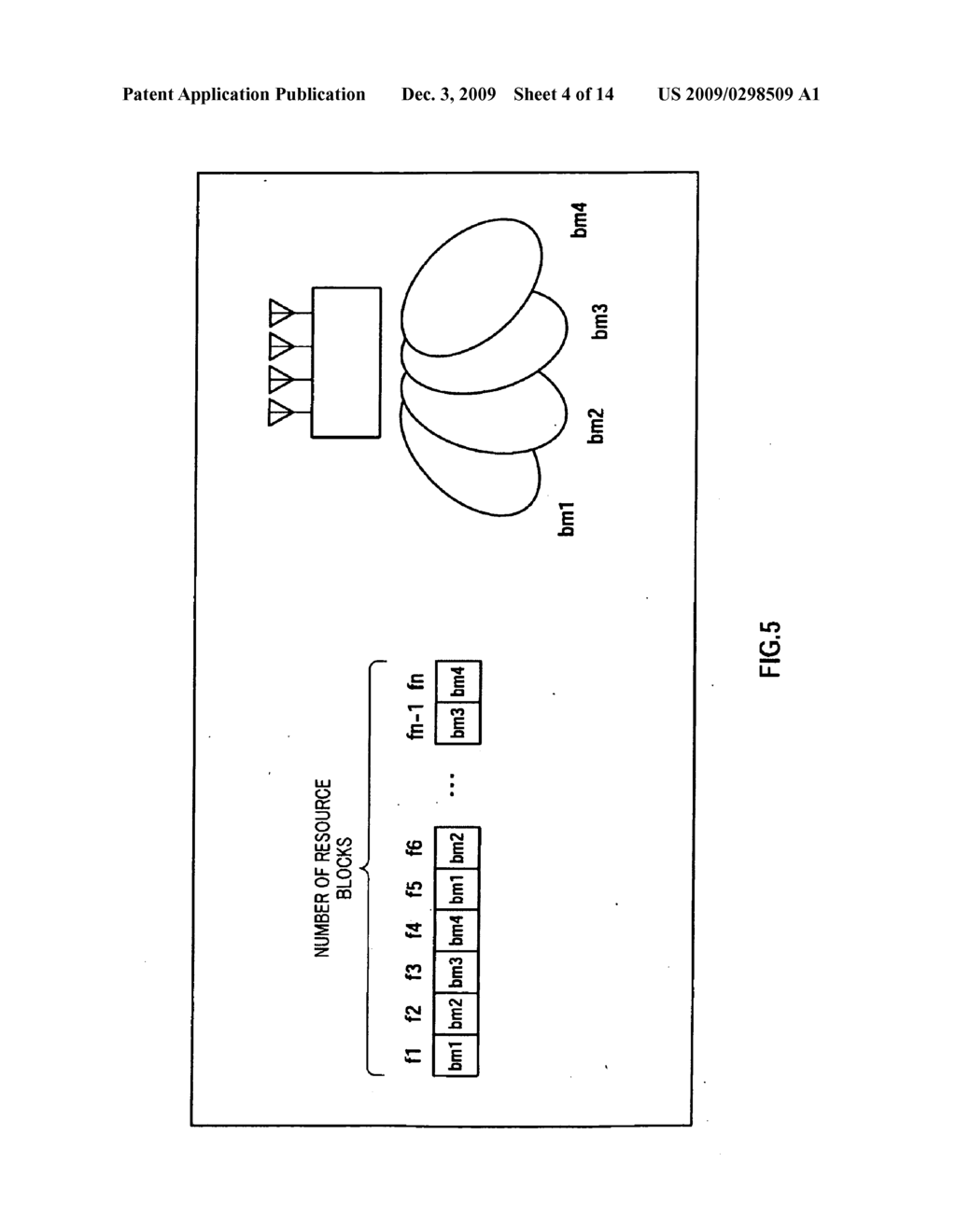 RADIO TRANSMISSION DEVICE AND RADIO TRANSMISSION METHOD - diagram, schematic, and image 05