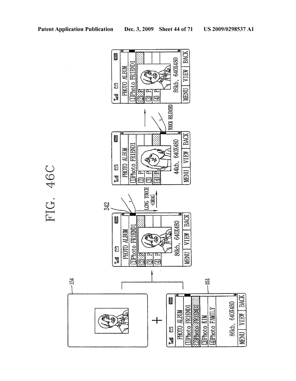 TERMINAL AND METHOD OF CONTROLLING THE SAME - diagram, schematic, and image 45