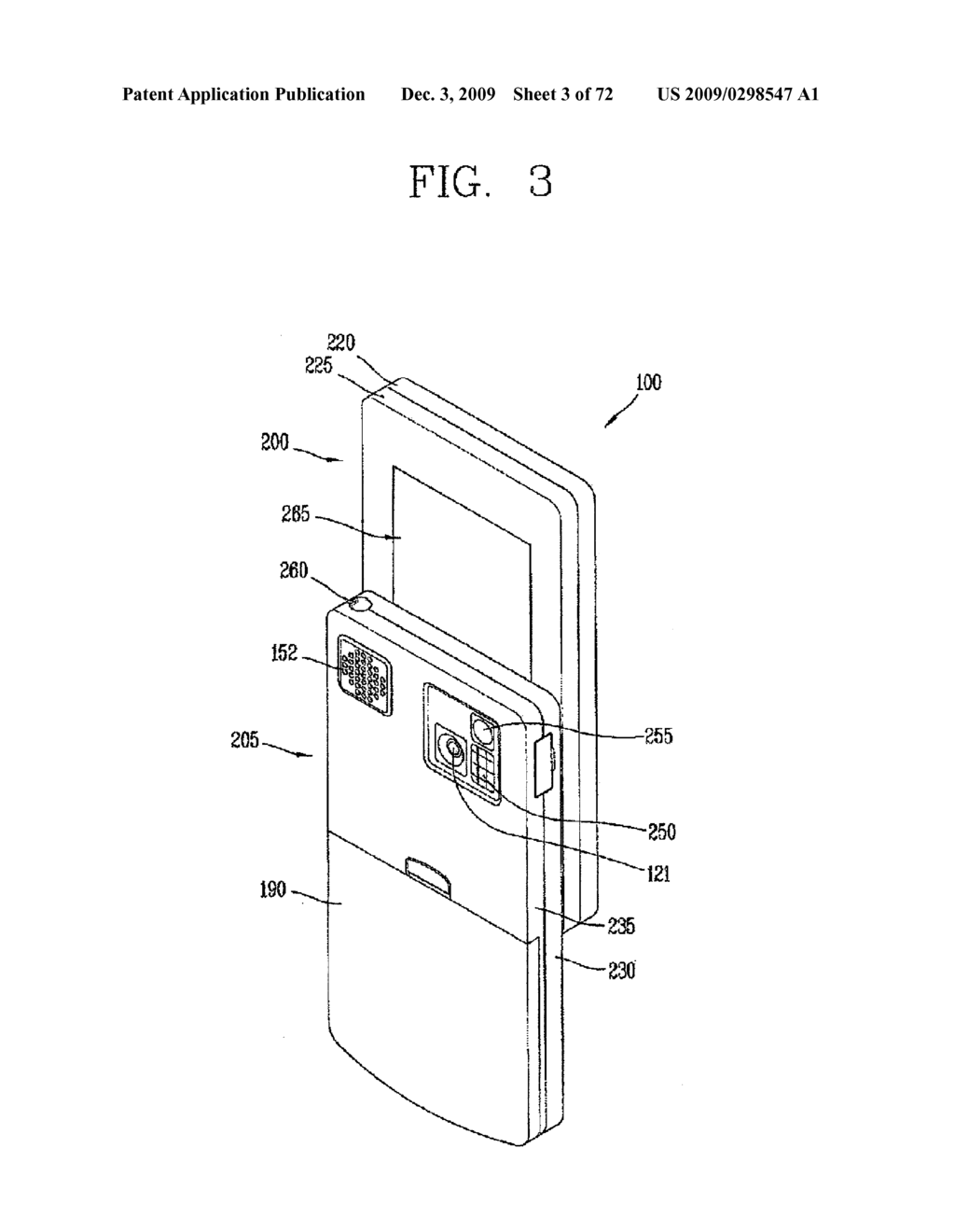 MOBILE TERMINAL AND DISPLAY CONTROL METHOD THEREOF - diagram, schematic, and image 04